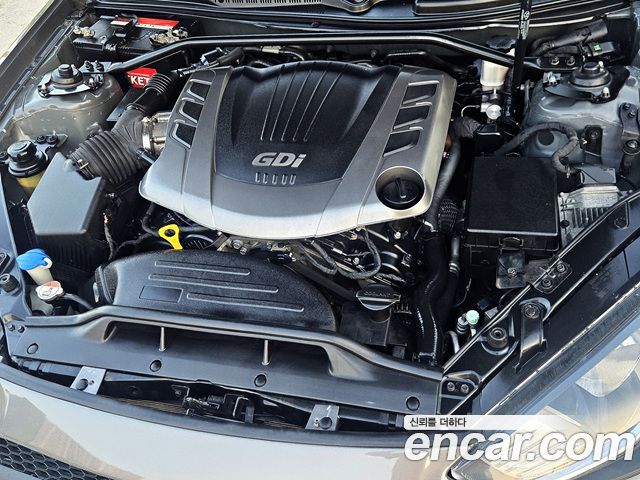 Hyundai Genesis 2012 — photo 6