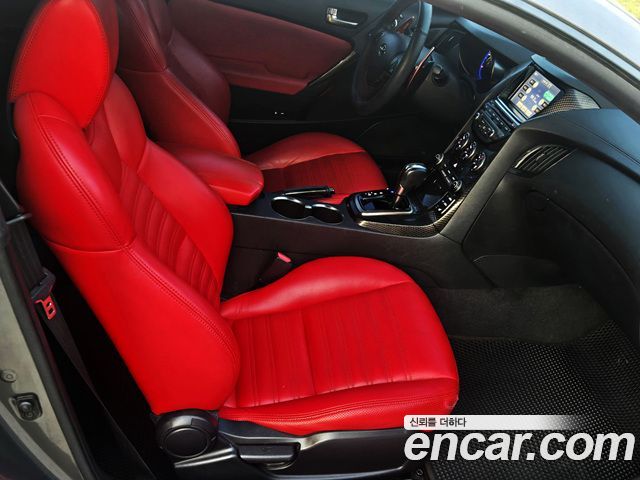Hyundai Genesis 2012 — photo 7
