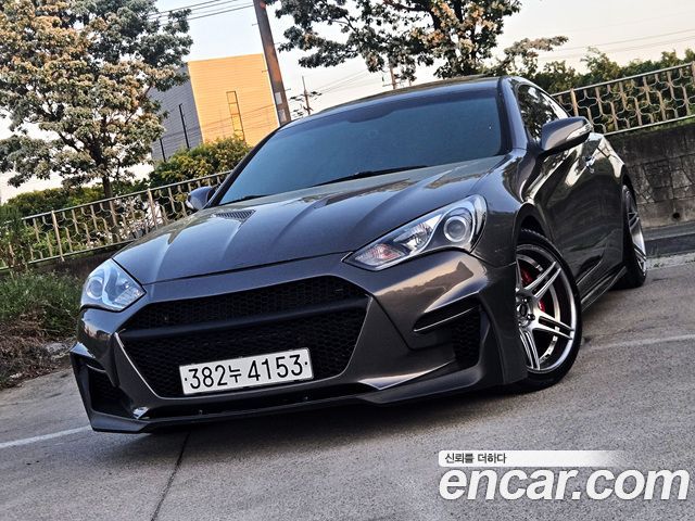 Hyundai Genesis 2012 — photo 12