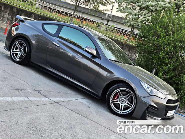 Hyundai Genesis 2012 — photo 15