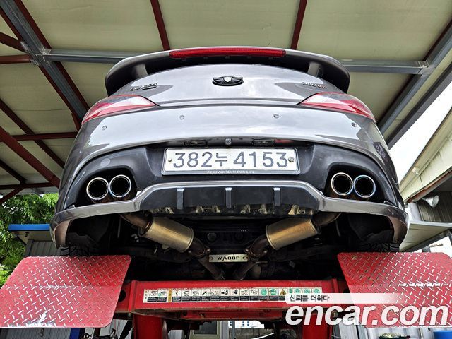 Hyundai Genesis 2012 — photo 20