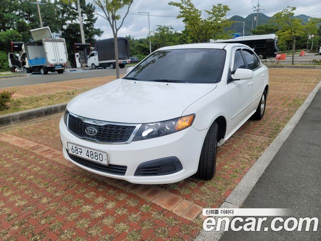 Kia LOTZE 2010 — photo 1