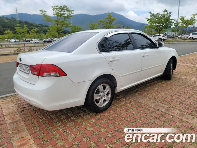 Kia LOTZE 2010 — photo 2