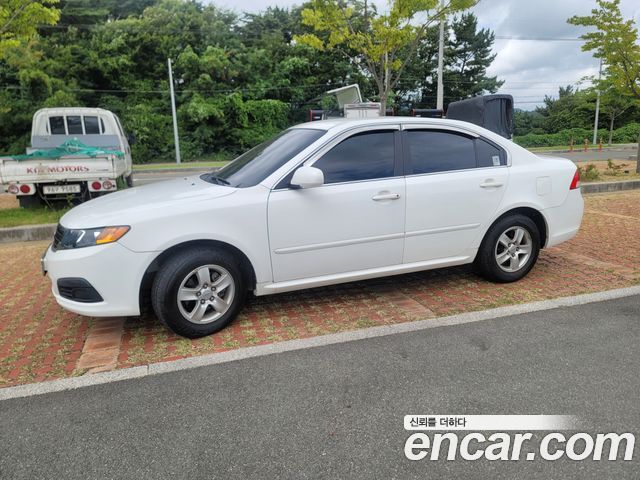 Kia LOTZE 2010 — photo 3