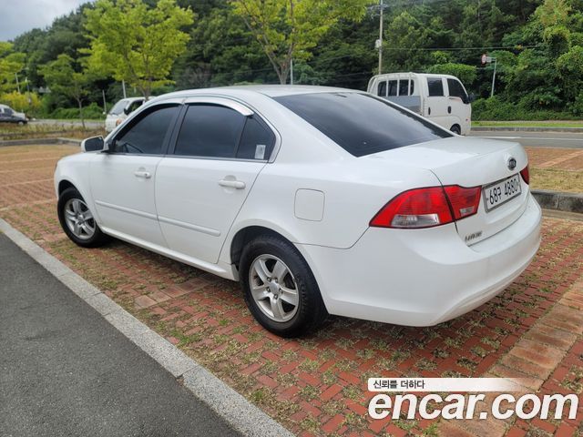 Kia LOTZE 2010 — photo 4