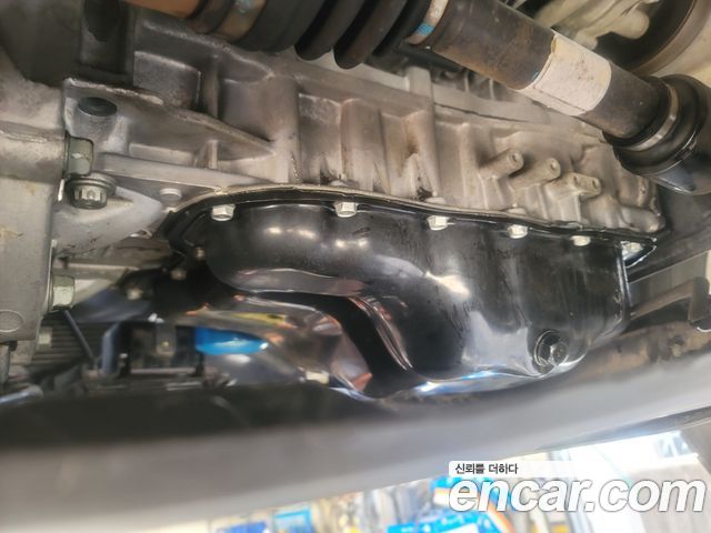 Kia LOTZE 2010 — photo 6