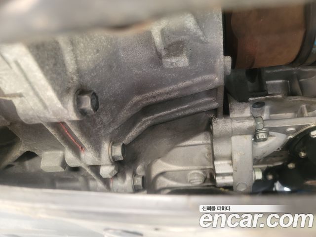 Kia LOTZE 2010 — photo 7