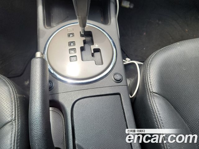 Kia LOTZE 2010 — photo 10