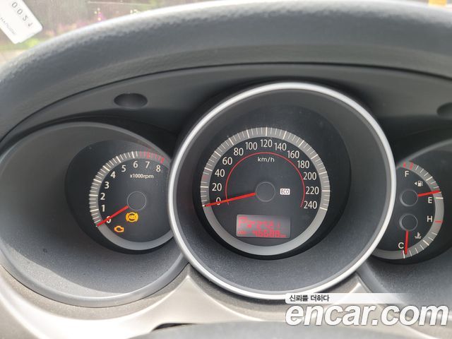 Kia LOTZE 2010 — photo 13