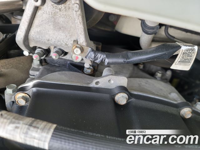 Kia LOTZE 2010 — photo 19