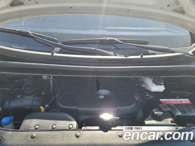 Hyundai Starex 2019 — photo 6