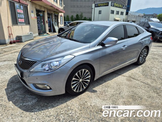 Hyundai Grandeur 2014 — photo 1
