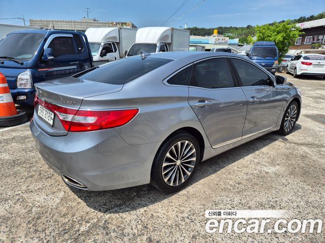 Hyundai Grandeur 2014 — photo 2