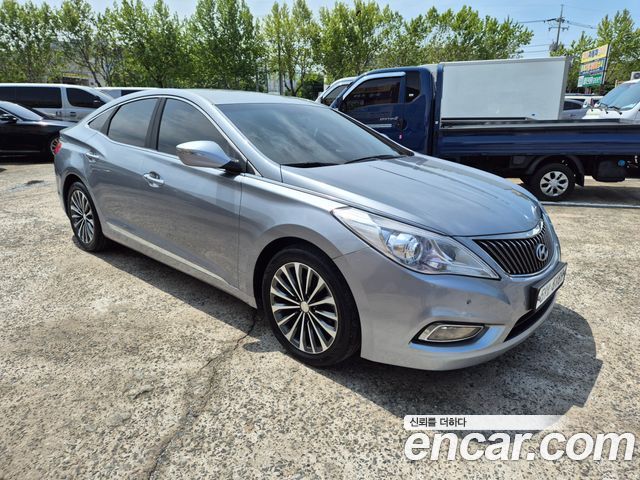 Hyundai Grandeur 2014 — photo 3