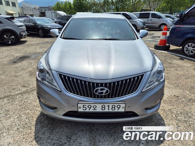 Hyundai Grandeur 2014 — photo 5