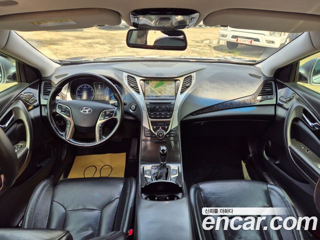 Hyundai Grandeur 2014 — photo 7