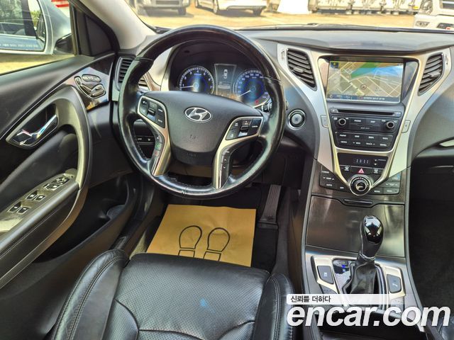 Hyundai Grandeur 2014 — photo 10