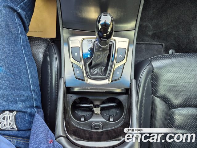 Hyundai Grandeur 2014 — photo 12