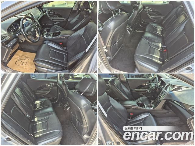 Hyundai Grandeur 2014 — photo 13