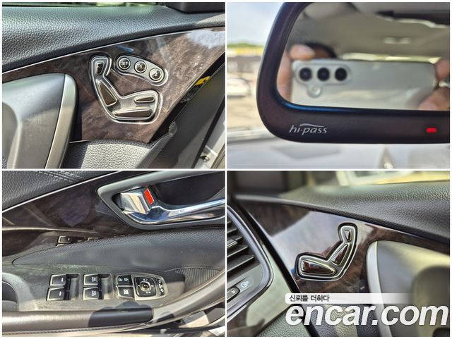 Hyundai Grandeur 2014 — photo 15