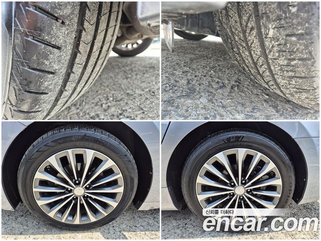 Hyundai Grandeur 2014 — photo 17