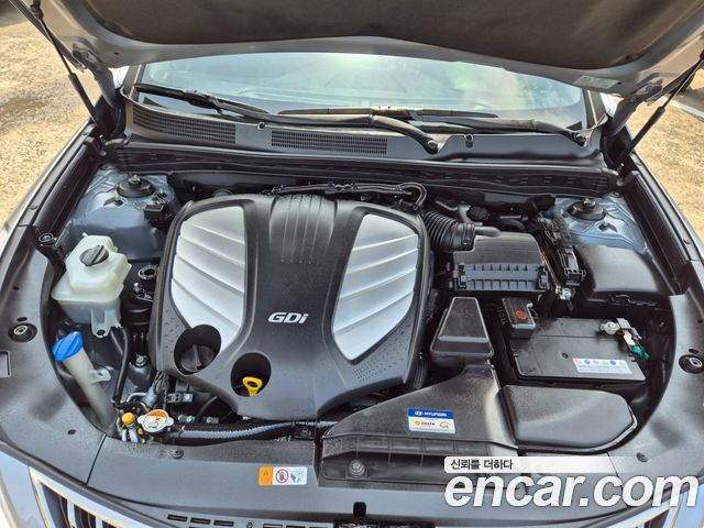 Hyundai Grandeur 2014 — photo 18