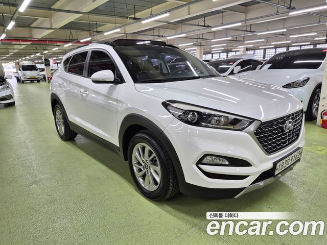Hyundai Tucson 2017 — photo 2