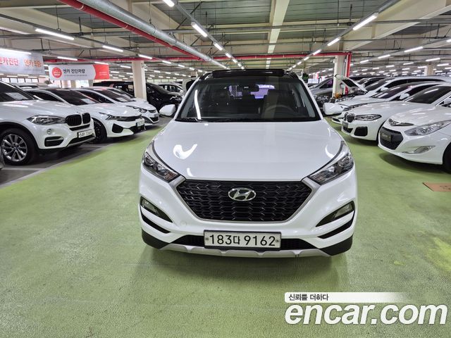 Hyundai Tucson 2017 — photo 3