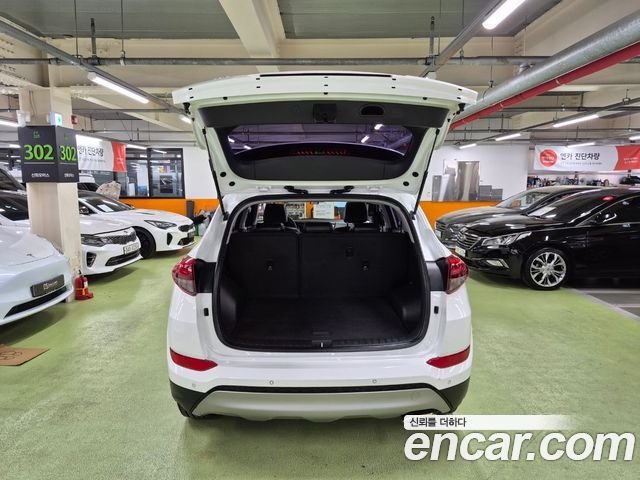 Hyundai Tucson 2017 — photo 4