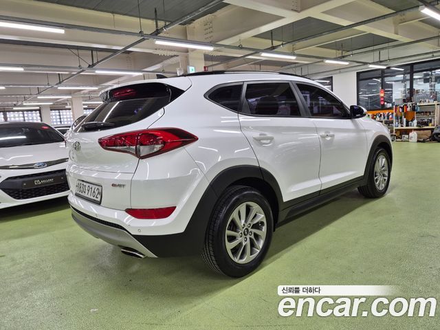Hyundai Tucson 2017 — photo 5