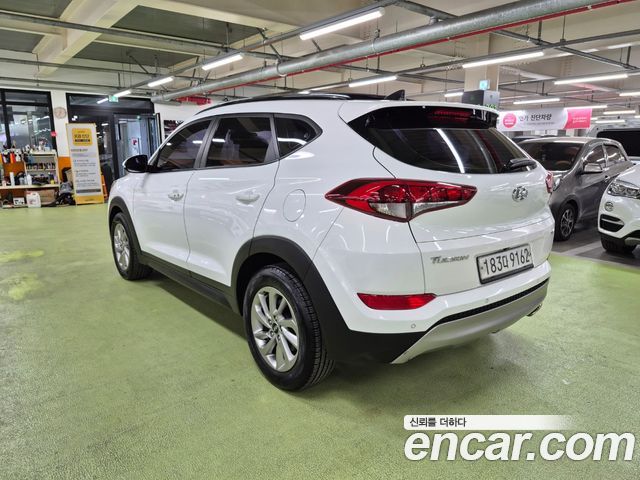 Hyundai Tucson 2017 — photo 6