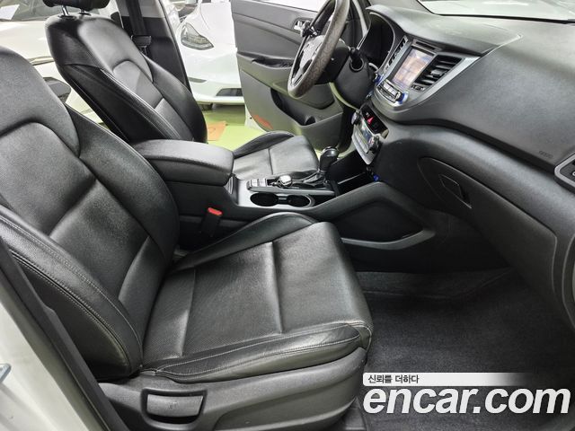 Hyundai Tucson 2017 — photo 8