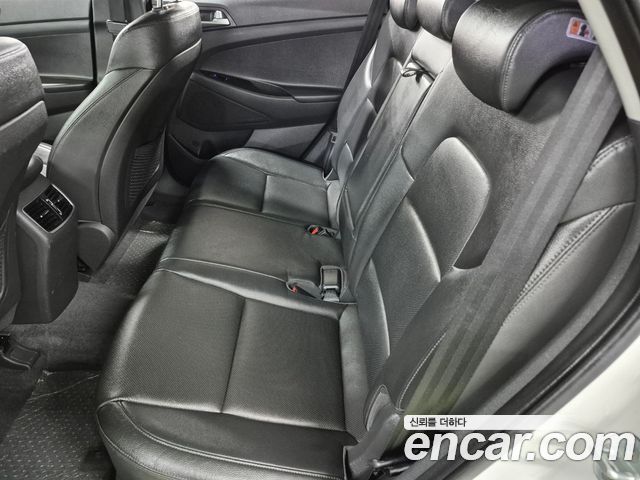 Hyundai Tucson 2017 — photo 9