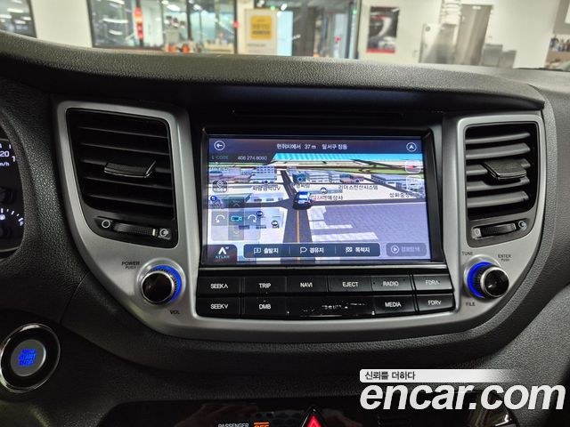 Hyundai Tucson 2017 — photo 12