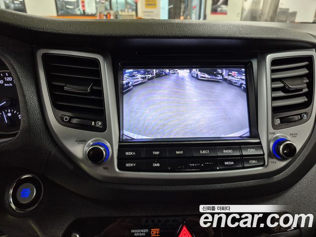Hyundai Tucson 2017 — photo 13