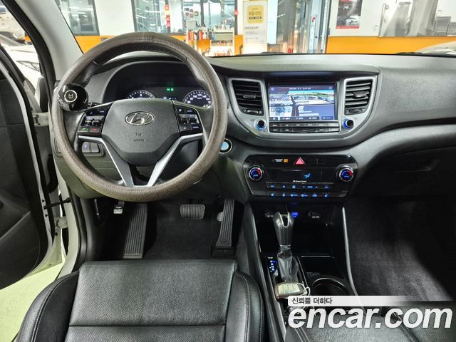 Hyundai Tucson 2017 — photo 14