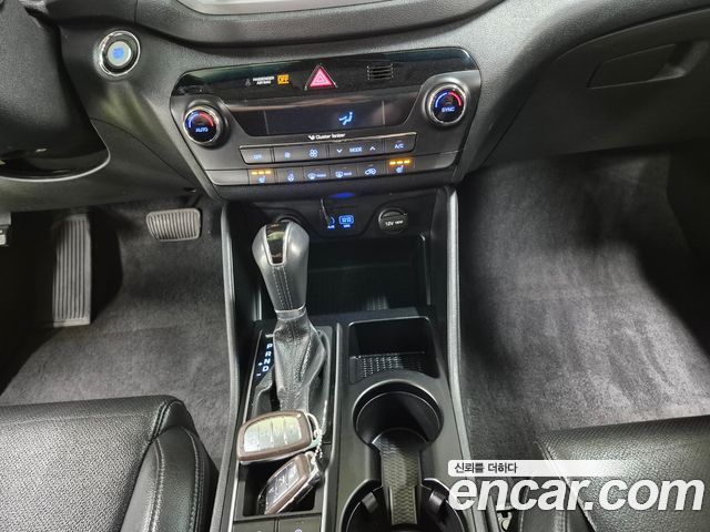 Hyundai Tucson 2017 — photo 15