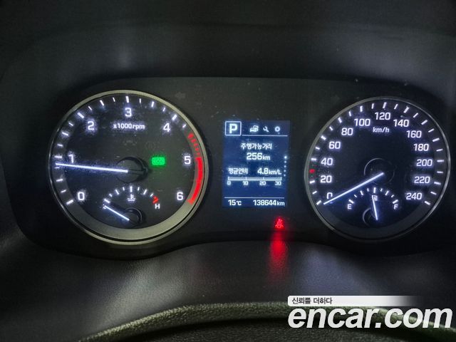 Hyundai Tucson 2017 — photo 18