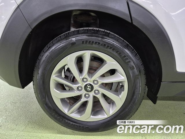 Hyundai Tucson 2017 — photo 19