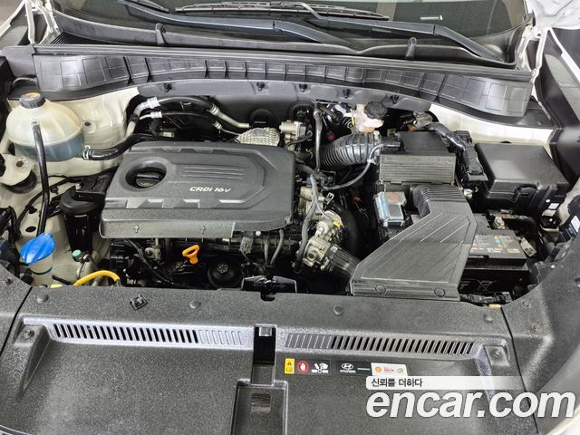 Hyundai Tucson 2017 — photo 20