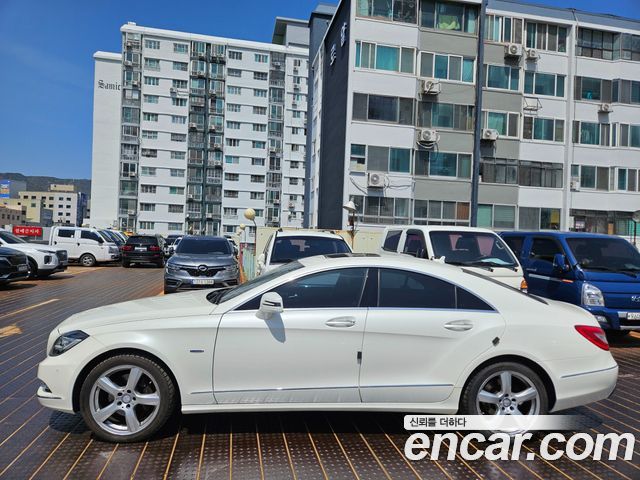 Mercedes-Benz CLS-Class 2012 — photo 3