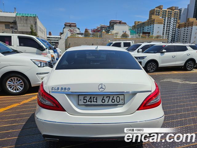 Mercedes-Benz CLS-Class 2012 — photo 5