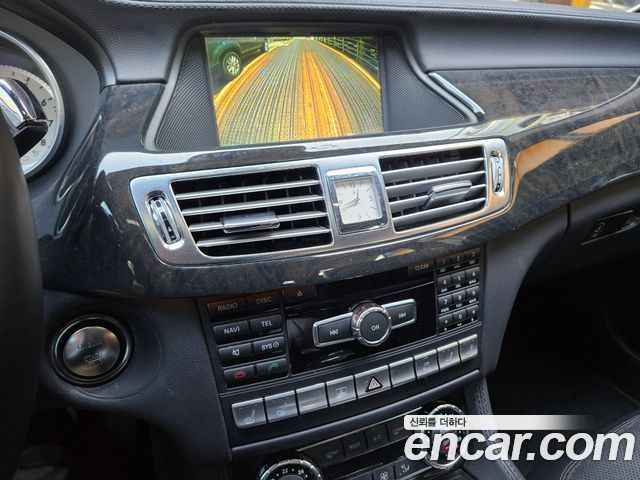 Mercedes-Benz CLS-Class 2012 — photo 19