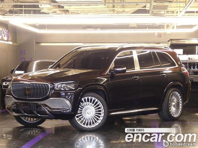 Mercedes-Benz GLS-Class 2022 — photo 2