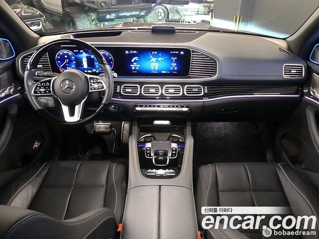 Mercedes-Benz GLS-Class 2022 — photo 4