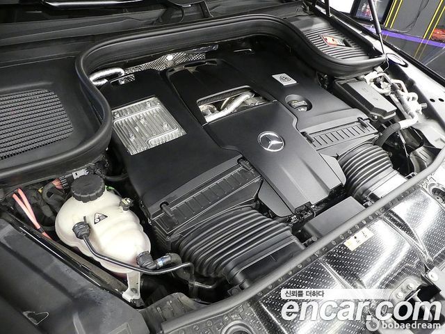 Mercedes-Benz GLS-Class 2022 — photo 5