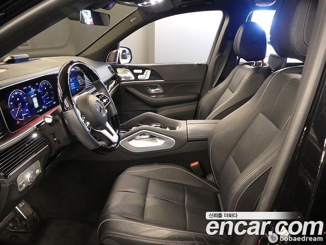 Mercedes-Benz GLS-Class 2022 — photo 7