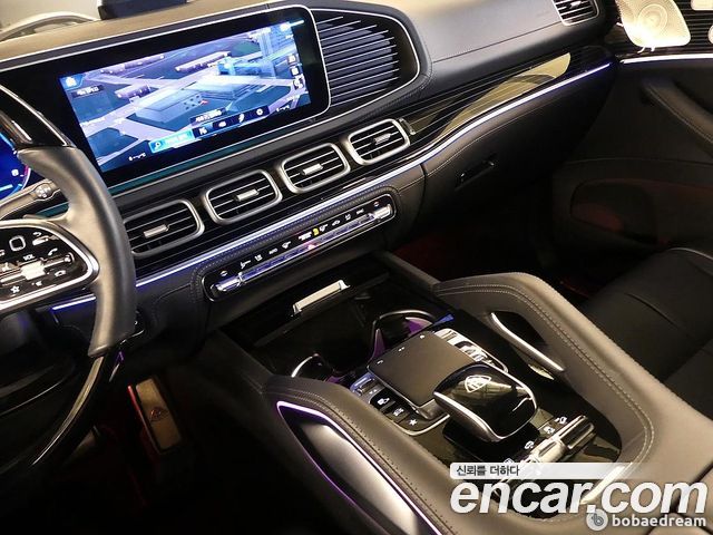 Mercedes-Benz GLS-Class 2022 — photo 11