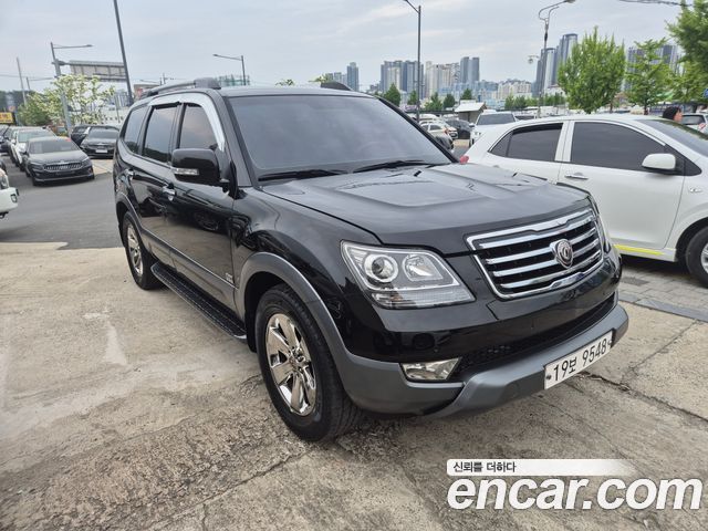 Kia Mohave 2014 — photo 2