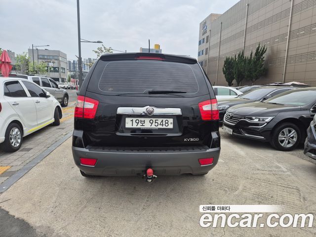 Kia Mohave 2014 — photo 4